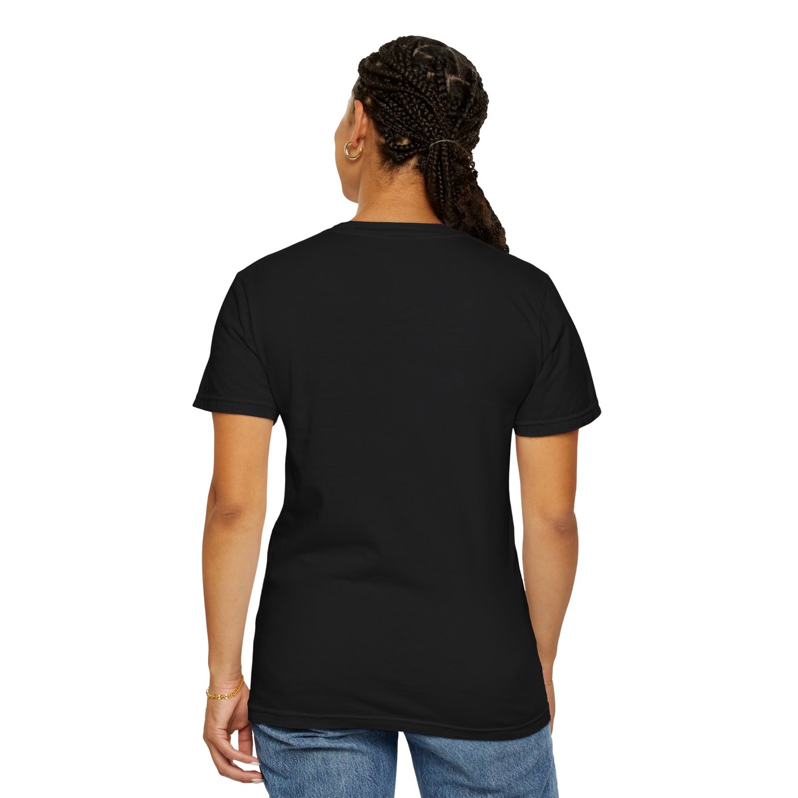 Domino Frog Graphic T-Shirt — Cute Frog in Fedora Tee / Camiseta Gráfica de Rana con Domino y Sombrero - Image 9